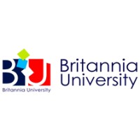 Britannia University logo - Similar company to Ccn University Of Science & Technology