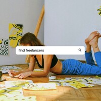 The Freelance Finder logo - Similar company to Upstriv