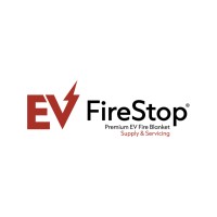 EV Firestop logo - Similar company to X-Fire Australia Pty Ltd