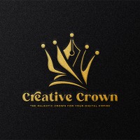 Creative Crown logo - Similar company to Crown Creative Agency
