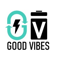 The Good Vibes logo - Similar company to Bosa Cups