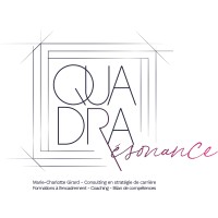 Quadra Résonance - Consulting en stratégie de carrière logo - Similar company to Association M.E.J.L.E.S.S.