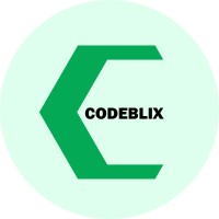 Codeblix logo - Similar company to Oggy