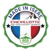 CHEVILLOTTE Sérigraphie logo - Similar company to Next Sérigraphie