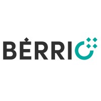 Bérrio - Equipamentos de Limpeza logo - Similar company to Benext | Design E Publicidade