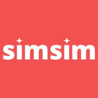 simsim (acquired by Google) logo - Similar company to Peacock Solar