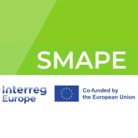 SMAPE - Shared Mobility Action Programmes Exchange logo - Similar company to Refocus Interreg Europe