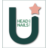 Head on Nails logo - Similar company to Monidose Suomi