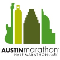 Ascension Seton Austin Marathon, Half Marathon, and 5K logo - Similar company to High Five Events