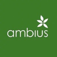 Ambius Deutschland logo - Similar company to 4Nature System