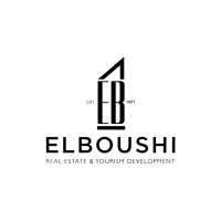 Elboushi Real Estate & Tourism Development logo - Similar company to Rustic.Egypt