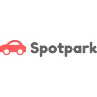 Spotpark logo - Similar company to Save Your Spot