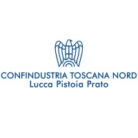 Confindustria Toscana Nord logo - Similar company to Lucca Creative Hub