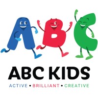 ABC Kids School logo - Similar company to Brighton Junior High School