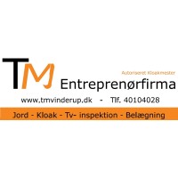 TM Entreprenørfirma ApS logo - Similar company to Thisted Bolig