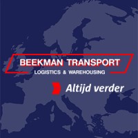 Beekman Transport Logistics & Warehousing logo - Similar company to Straver Logistics