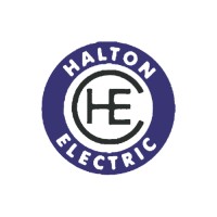 Halton Electric logo - Similar company to Marshield Radiation Shielding - Manufacturing & Materials