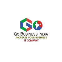 Go Business india logo - Similar company to Softkingo Technologies Pvt. Ltd.