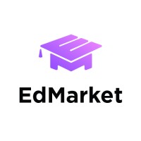 EdMarket logo - Similar company to Формули Продажів Івана Фролкова