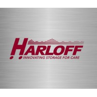 The Harloff Company logo - Similar company to Dri-Scope Aid