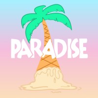 Paradise Ice Cream logo - Similar company to Cora Breakfast And Lunch