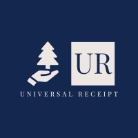 Universal Receipt logo - Similar company to Buzz Share