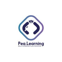 Pea Learning logo - Similar company to Q- Learning For Business
