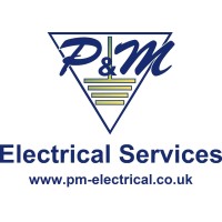 P & M Electrical Services logo - Similar company to Bub Electrical Limited