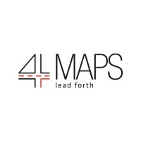 4MAPS logo - Similar company to 4Mapit Consulting