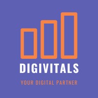 Digivitals logo - Similar company to Swipe Tech Studio
