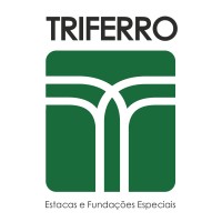 Triferro Engenharia de Contenções logo - Similar company to Pretech Fundações