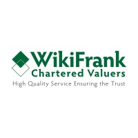 WikiFrank Chartered Valuers logo - Similar company to Reliance Property Developers