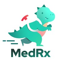 MedRx logo - Similar company to Cleio Productions