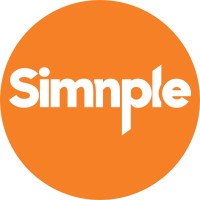 Simnple Creative Studio logo - Similar company to Studio Bold Creative