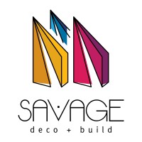 Savage Deco and Build logo - Similar company to Objekt.