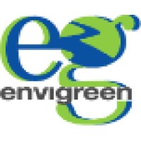 Envigreen logo - Similar company to Truegreen