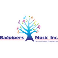 Bagpipers Music Incorporation logo - Similar company to Urban Elite'S®
