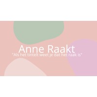 Anne Raakt logo - Similar company to A-Vida