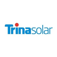Trinasolar logo - Similar company to Canadian Solar Inc.