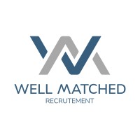 Well Matched recrutement logo - Similar company to Gentso