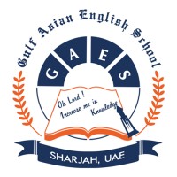 Gulf Asian English School logo - Similar company to Pace Education