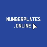 NumberPlates.online logo - Similar company to Samar'T Number Plates (Uk)