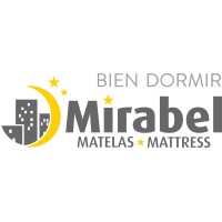 Matelas Mirabel logo - Similar company to Matelas Princesse