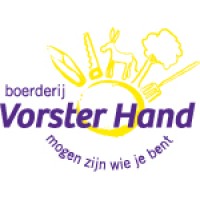 Boerderij Vorster Hand logo - Similar company to Vso Impuls