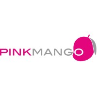 Pink Mango logo - Similar company to C&D Group
