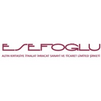 Esefoğlu Altın Kırtasiye logo - Similar company to Mrguild