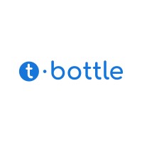 T-bottle logo - Similar company to Chocolate Box Training