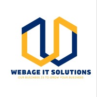 WEBAGE IT SOLUTIONS logo - Similar company to Infinite Network Solutions