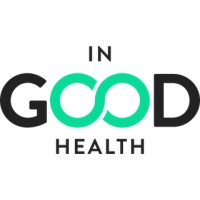 In Good Health logo - Similar company to Ecom Sweety®
