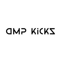 DMP Kickz logo - Similar company to Ultimate Sneaker Store